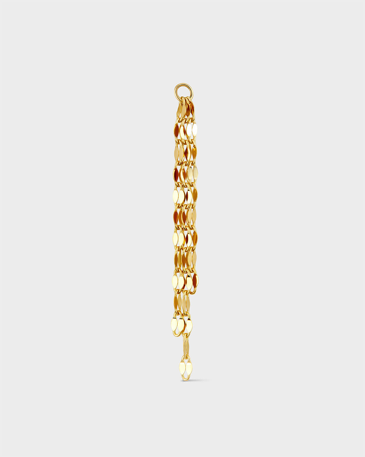 "LISSE" | 14k YELLOW GOLD