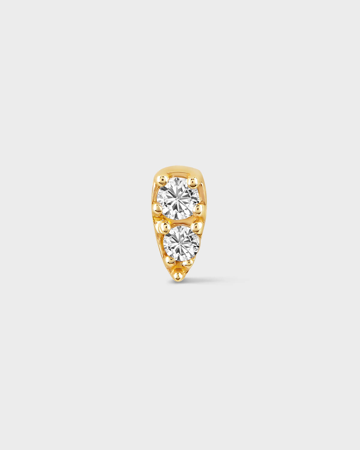 "NIVRA" | 14k YELLOW GOLD