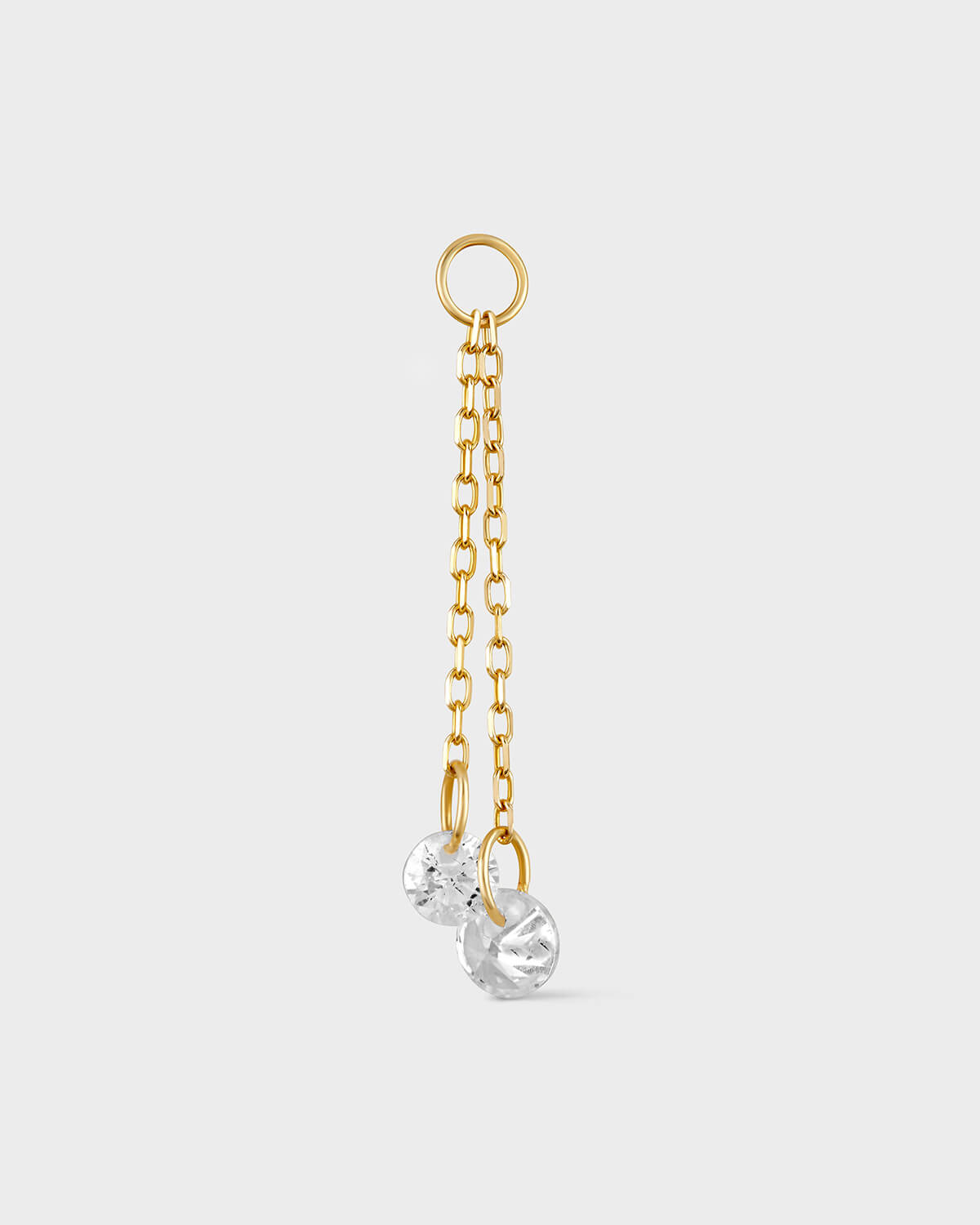 "SENA" | 14k YELLOW GOLD
